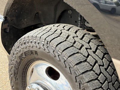 2018 Ford Super Duty F-350 DRW King Ranch