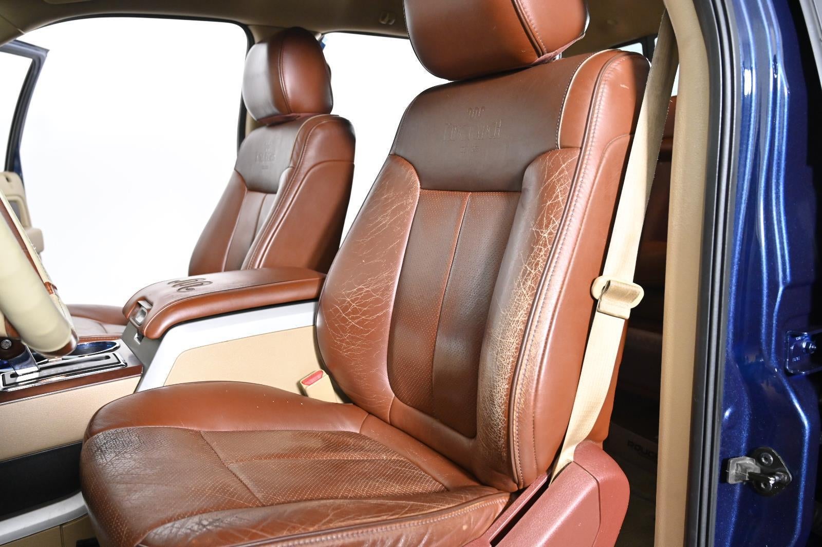 2013 Ford F-150 King Ranch