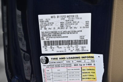 2013 Ford F-150 King Ranch