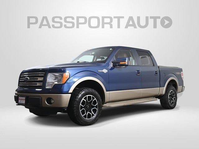 2013 Ford F-150 King Ranch