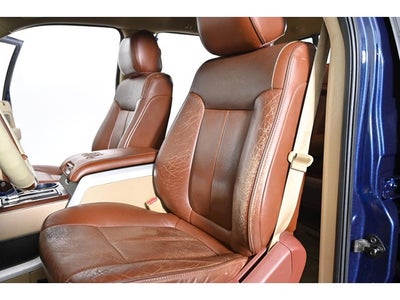 2013 Ford F-150 King Ranch