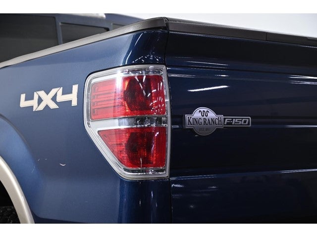 2013 Ford F-150 King Ranch