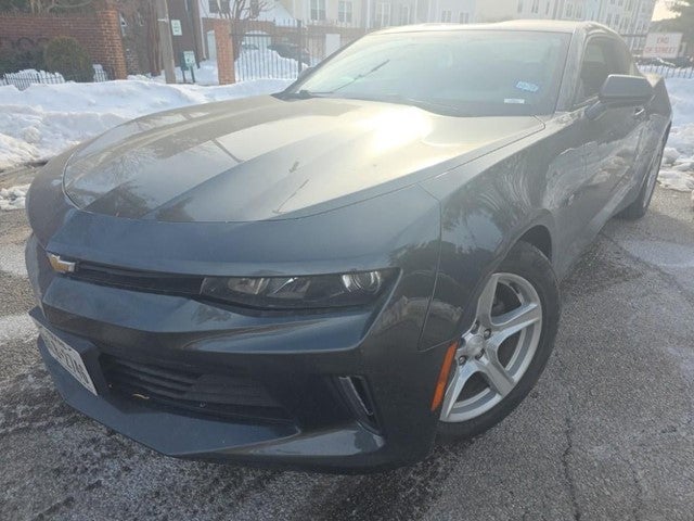 2016 Chevrolet Camaro 1LT