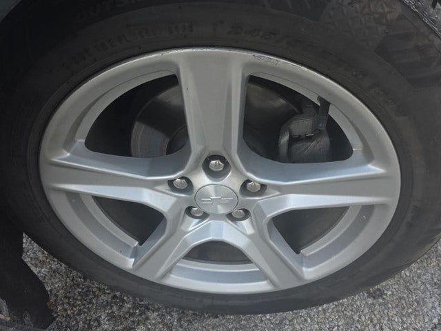 2016 Chevrolet Camaro 1LT