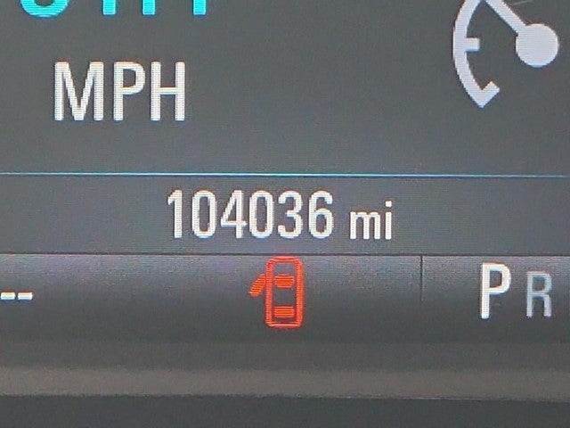 2016 Chevrolet Camaro 1LT