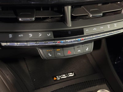 2023 Cadillac CT4-V Blackwing