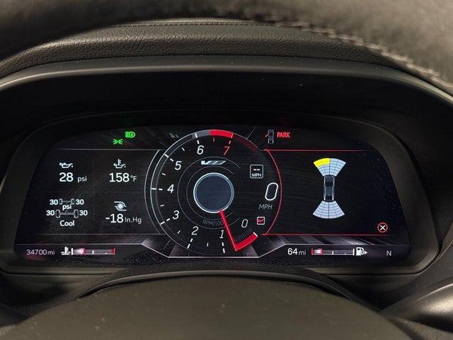 2023 Cadillac CT4-V Blackwing