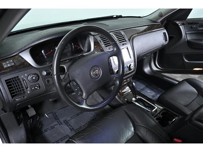 2008 Cadillac DTS w/1SA