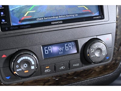 2008 Cadillac DTS w/1SA