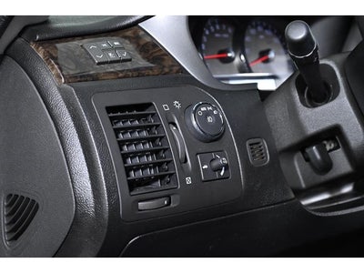 2008 Cadillac DTS w/1SA