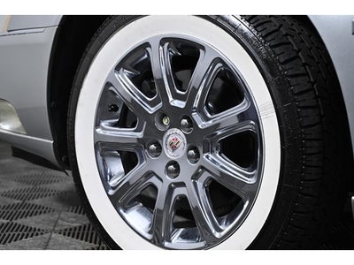 2008 Cadillac DTS w/1SA
