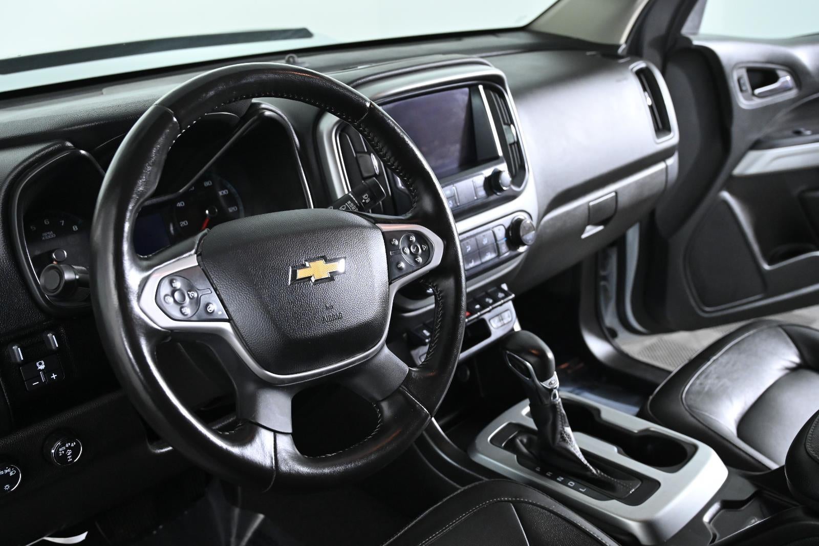 2022 Chevrolet Colorado 4WD ZR2