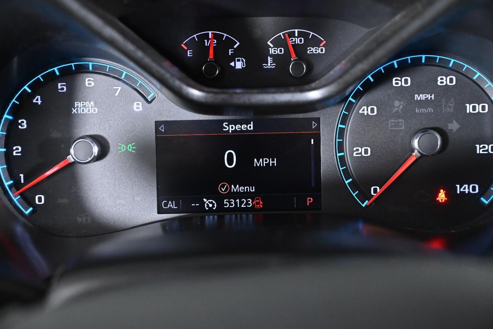 2022 Chevrolet Colorado 4WD ZR2