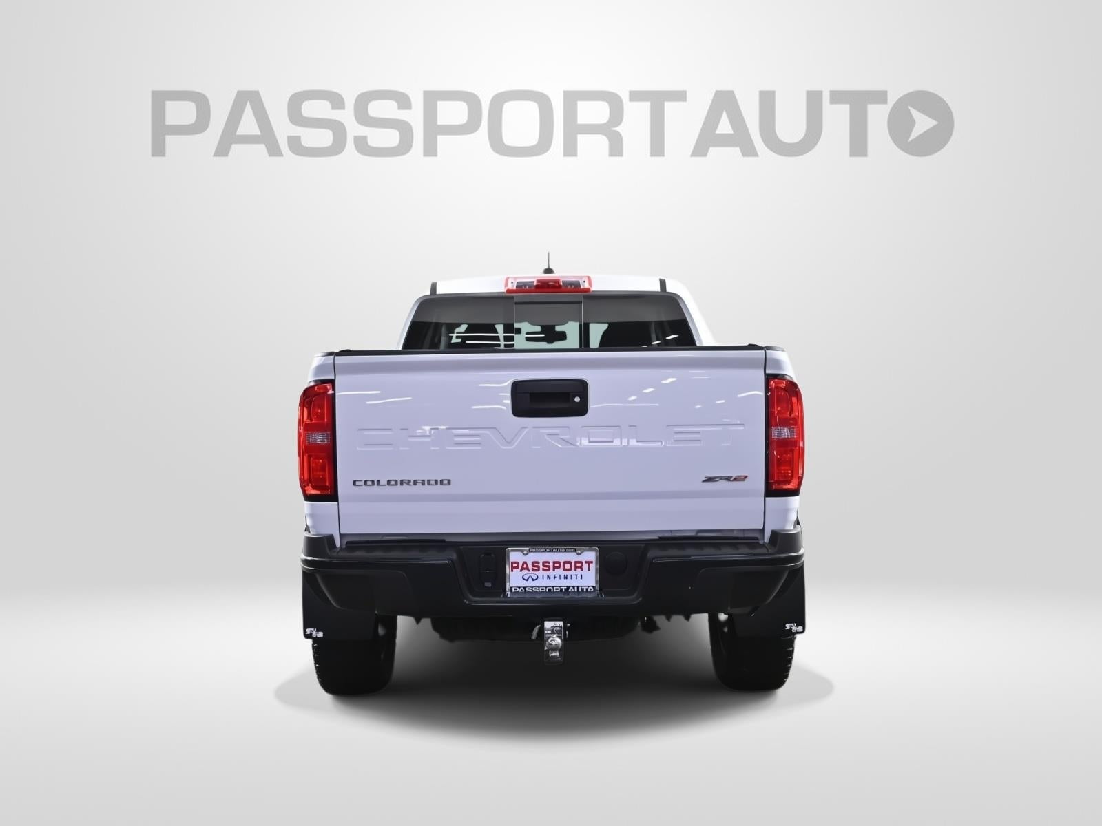 2022 Chevrolet Colorado 4WD ZR2