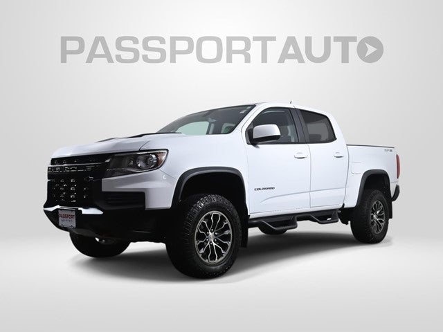 2022 Chevrolet Colorado 4WD ZR2