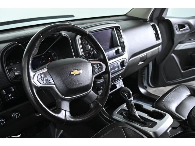 2022 Chevrolet Colorado 4WD ZR2