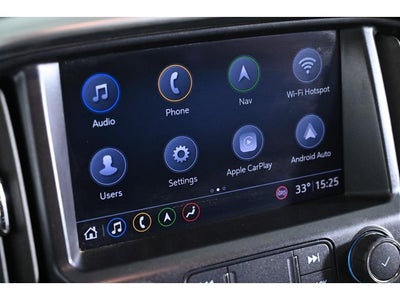 2022 Chevrolet Colorado 4WD ZR2