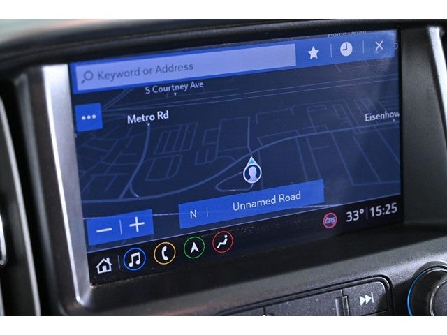 2022 Chevrolet Colorado 4WD ZR2