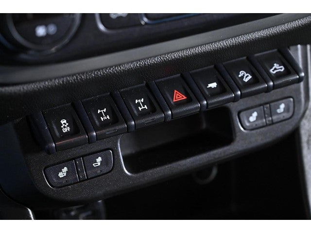 2022 Chevrolet Colorado 4WD ZR2