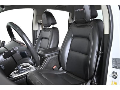 2022 Chevrolet Colorado 4WD ZR2