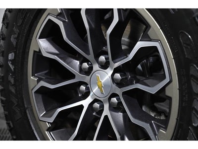 2022 Chevrolet Colorado 4WD ZR2