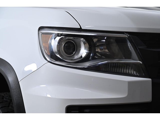 2022 Chevrolet Colorado 4WD ZR2