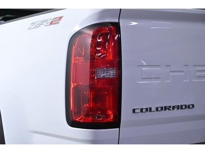2022 Chevrolet Colorado 4WD ZR2