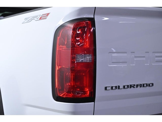 2022 Chevrolet Colorado 4WD ZR2