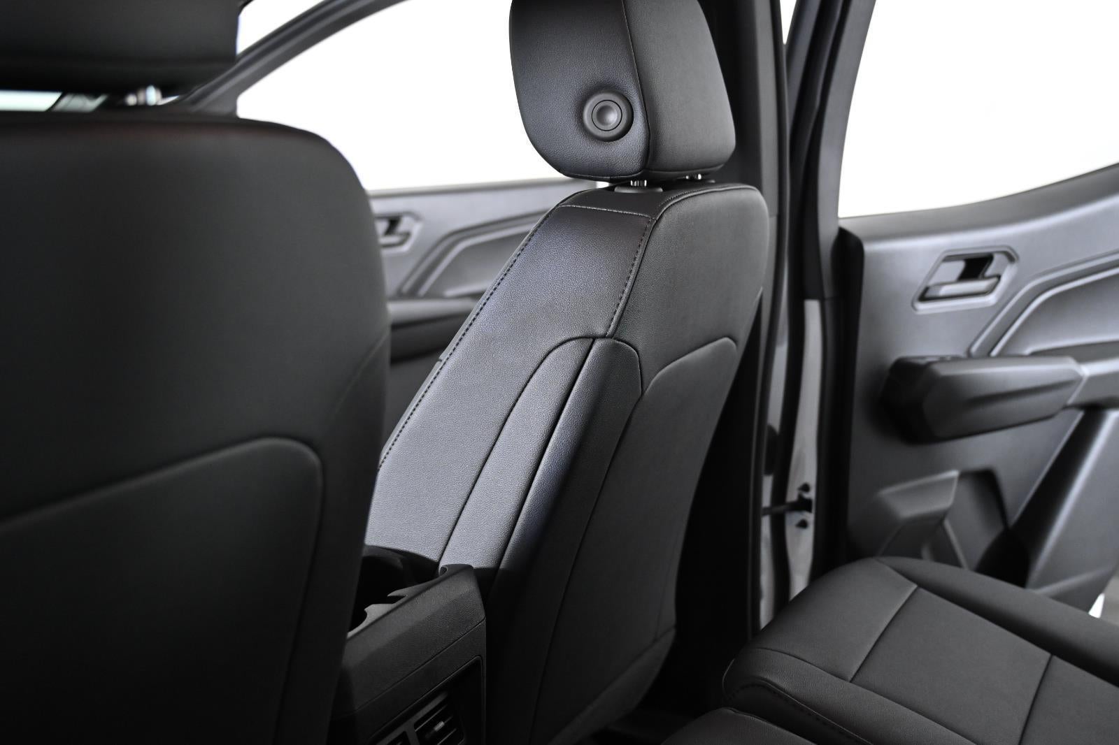 2024 Chevrolet Colorado 4WD Trail Boss