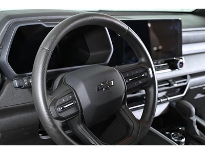 2024 Chevrolet Colorado 4WD Trail Boss