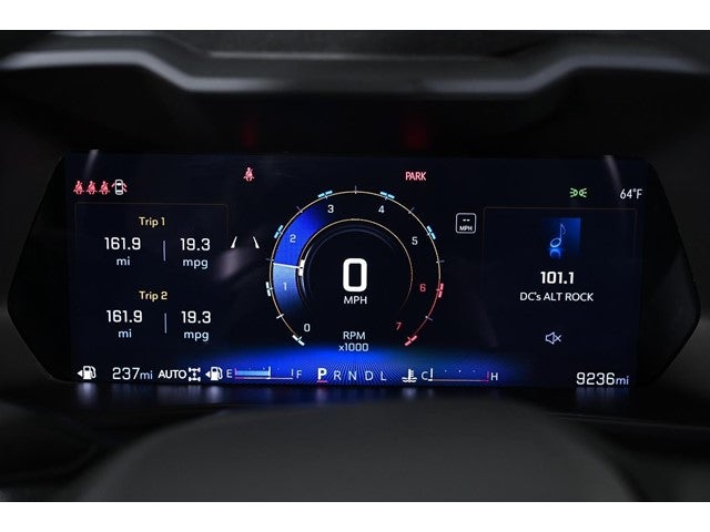 2024 Chevrolet Colorado 4WD Trail Boss