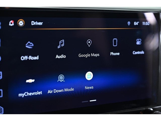 2024 Chevrolet Colorado 4WD Trail Boss