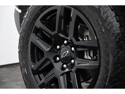 2024 Chevrolet Colorado 4WD Trail Boss