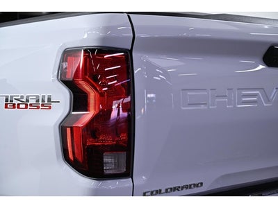 2024 Chevrolet Colorado 4WD Trail Boss