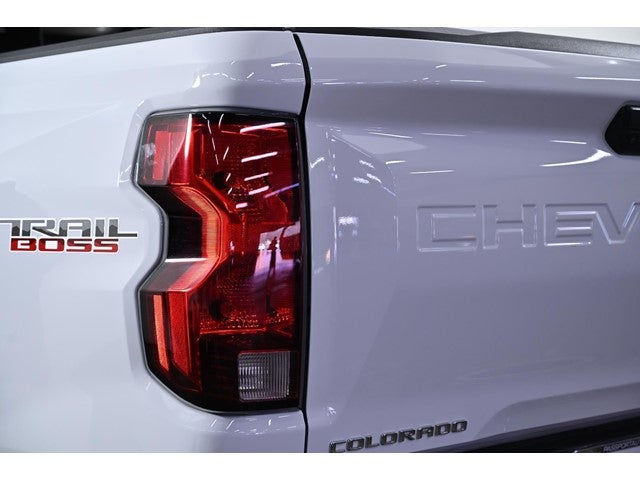 2024 Chevrolet Colorado 4WD Trail Boss