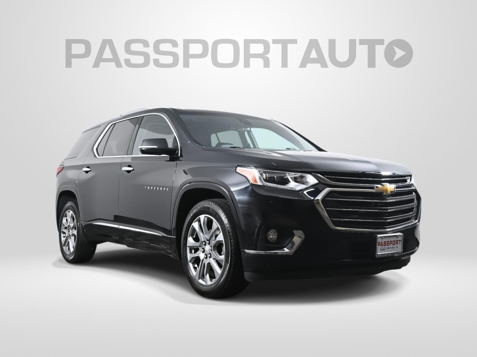 2018 Chevrolet Traverse Premier