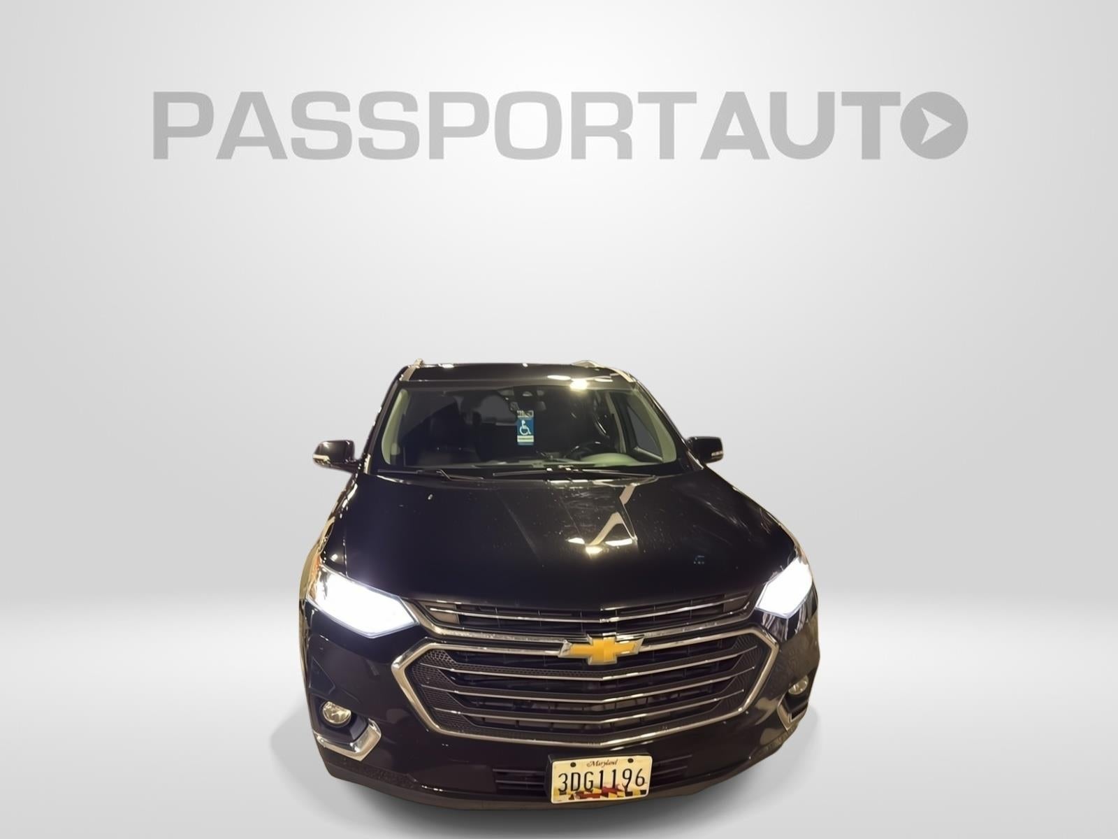 2018 Chevrolet Traverse Premier