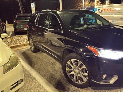 2018 Chevrolet Traverse Premier