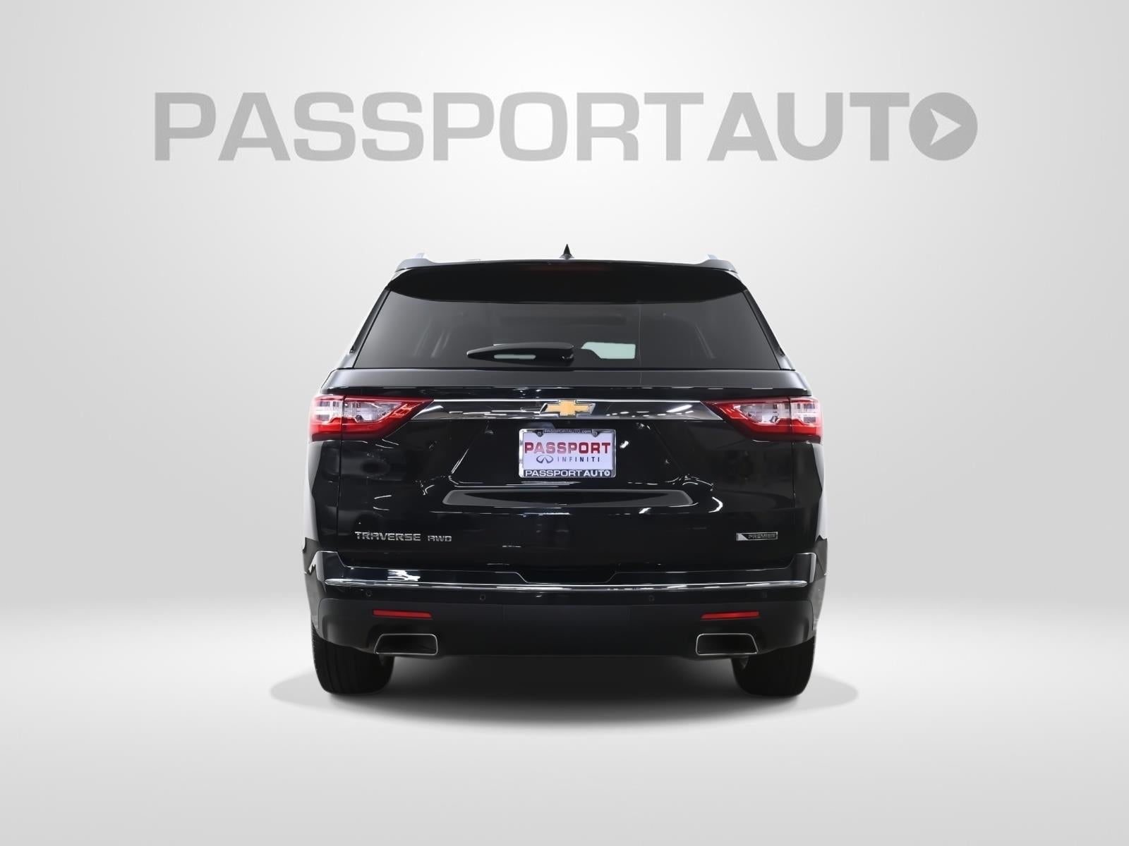 2018 Chevrolet Traverse Premier