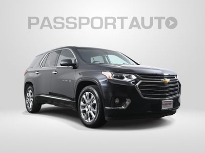 2018 Chevrolet Traverse Premier