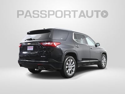 2018 Chevrolet Traverse Premier