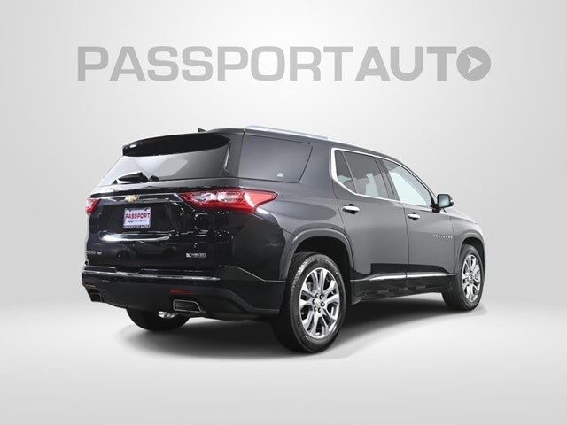 2018 Chevrolet Traverse Premier