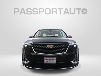2024 Cadillac XT6 FWD Premium Luxury