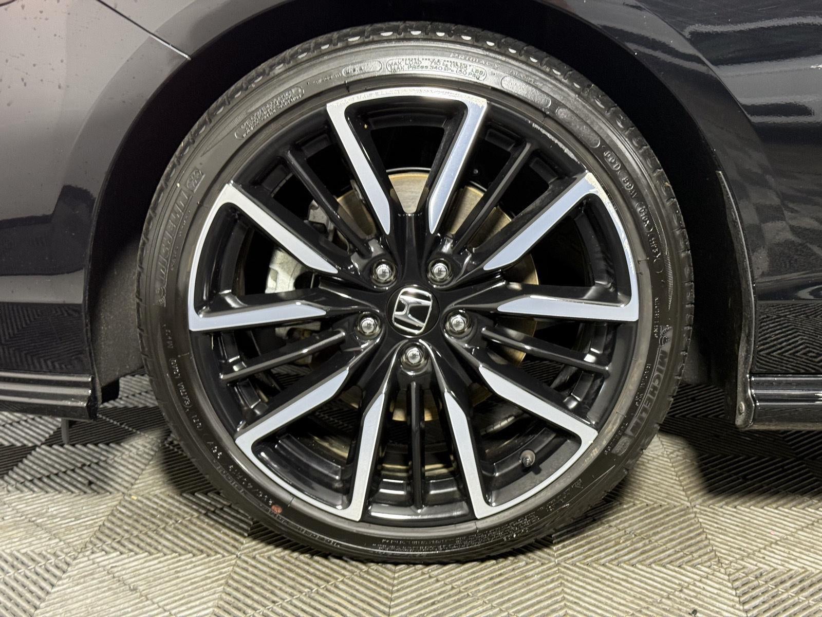 2023 Honda Accord Hybrid Touring