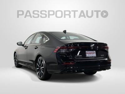 2023 Honda Accord Hybrid Touring