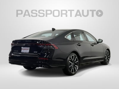 2023 Honda Accord Hybrid Touring