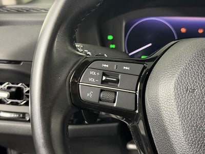 2023 Honda Accord Hybrid Touring