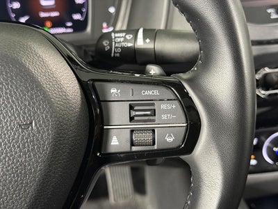 2023 Honda Accord Hybrid Touring