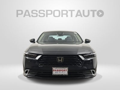 2023 Honda Accord Hybrid Touring