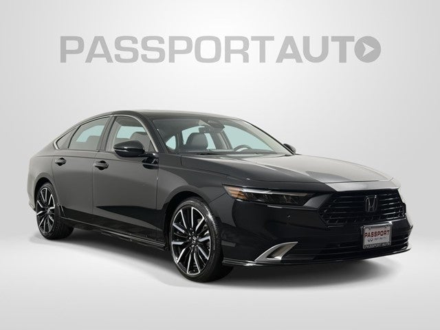 2023 Honda Accord Hybrid Touring